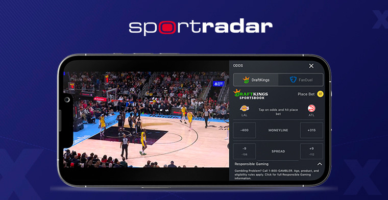 Sportradar Elevates NBA League Pass Experience with emBET