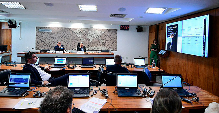 Senators to investigate football manipulation in Brazil