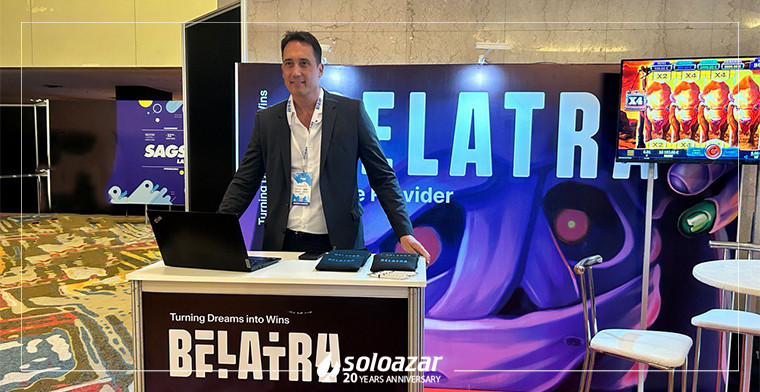 Andrés Troelsen analyzes how Belatra Games went through the recent edition of SAGSE