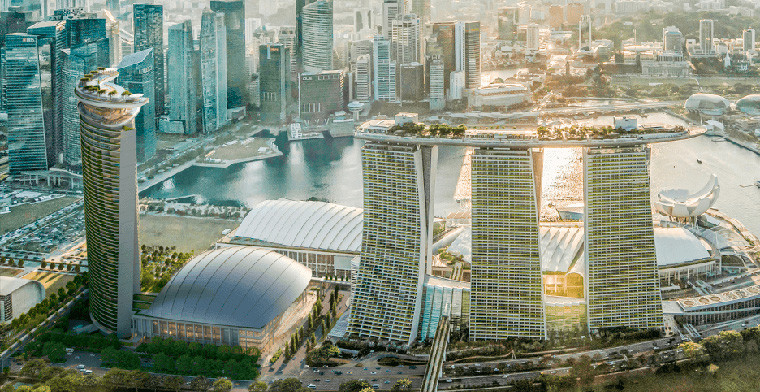 Marina Bay Sands gets record $12b loan amid Singapore’s tourism boom