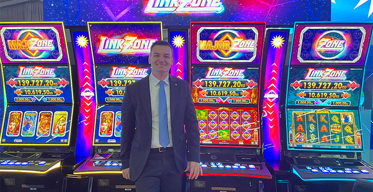 Merkur Gaming brilla en Belgrado