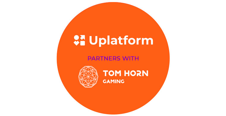 Uplatform's Casino Aggregator Elevates iGaming Experience Through Alliance with Tom Horn Gaming