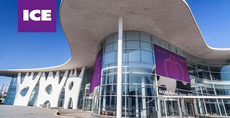 Sumérgete en el futuro del juego en ICE Barcelona 2025 a partir del 20 de enero