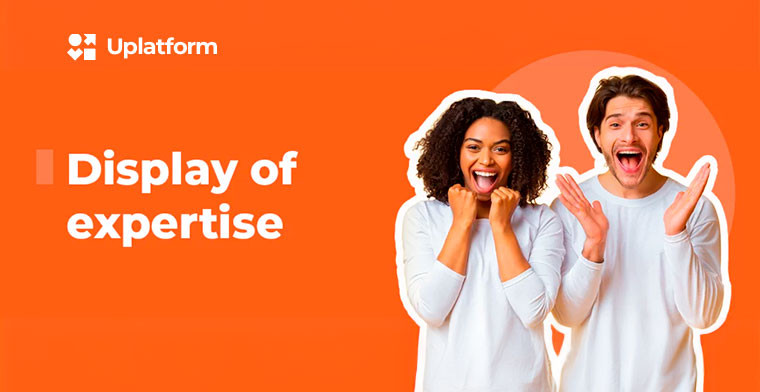 Uplatform ha sido nominada a los Premios EGR en tres categorías