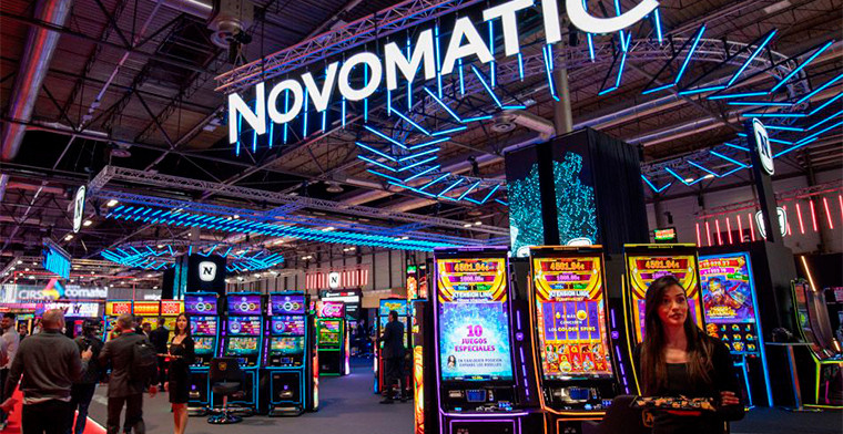 Novomatic Spain at FIJMA 2024: News, innovation and technological transformation