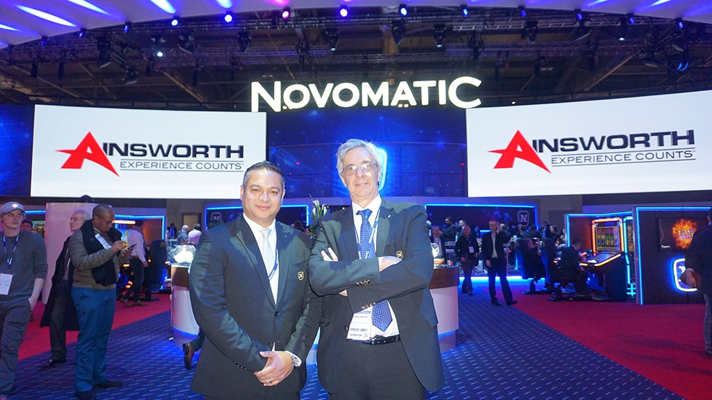 Nuestro plan este año es enfocarnos en los EE.UU., Asia y África