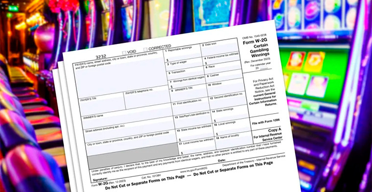 Proposed Regulation May Allow Slot Players to Retain a Larger Share of Their Earnings Away from IRS Oversight