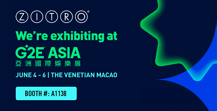 Zitro to showcase its diverse portfolio at G2E Asia 2024