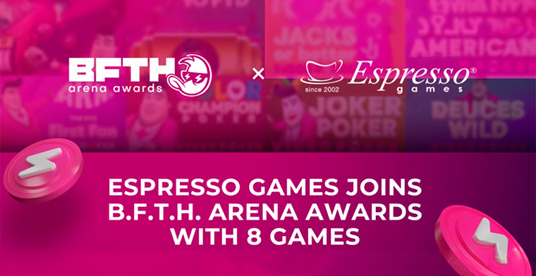 Espresso Games: The Latest Addition to B.F.T.H. Arena’24