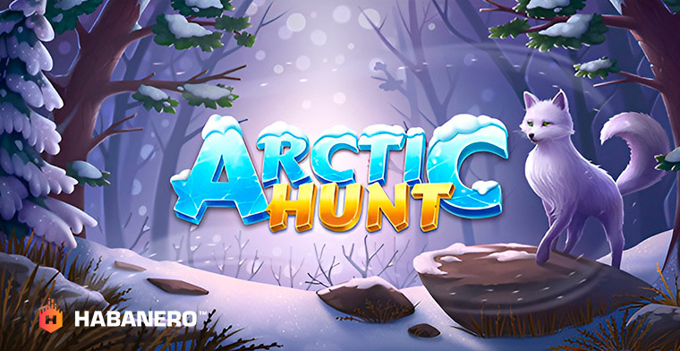 Habanero está al acecho en una escapada helada con el último lanzamiento Arctic Hunt