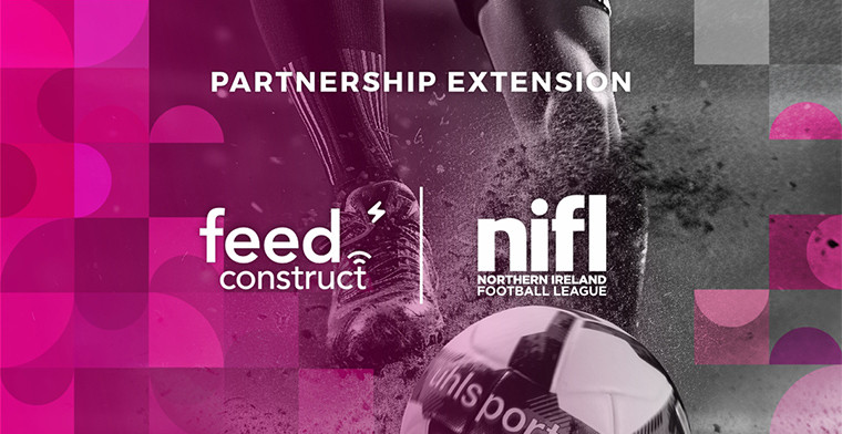 NIFL Secures Exclusive Data & Streaming Partnership with FeedConstruct