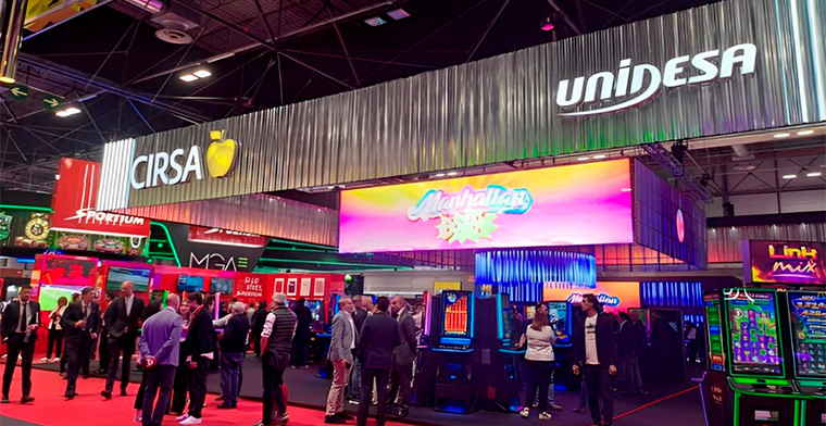 Gran éxito de UNIDESA en FIJMA24