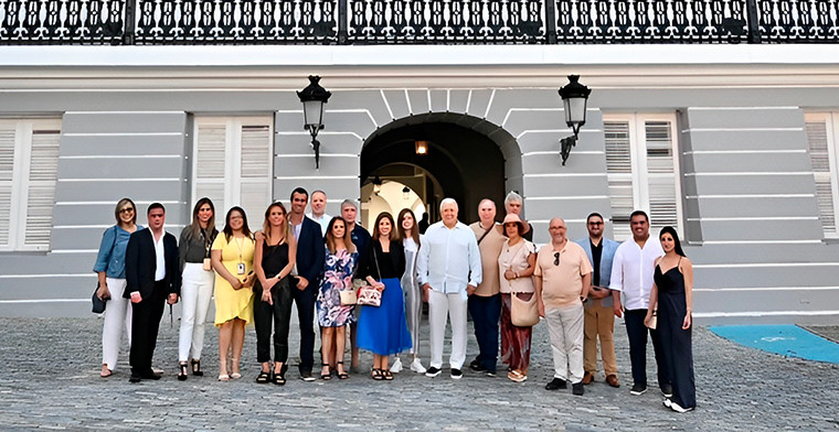 Presidente de Coljuegos propuso creación de lotería iberoamericana para financiar proyectos ambientales