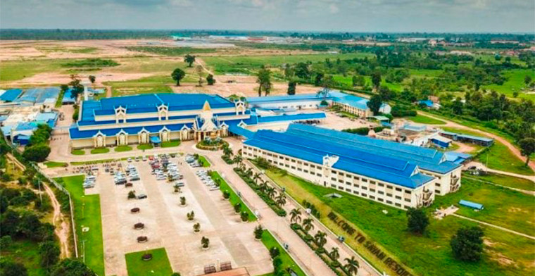 Macau Legend completes sale of Laos casino