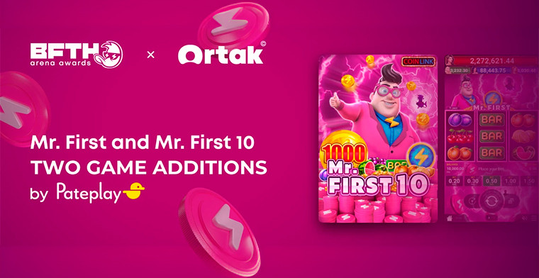 Revelando maravillas del juego: Pateplay se une a Ortak x B.F.T.H. Premios Arena 2024