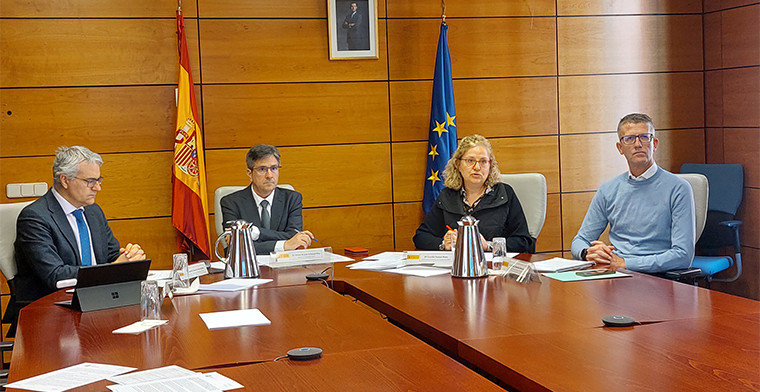 España: Importante reunión de la Comisión Sectorial del Consejo de Políticas del Juego