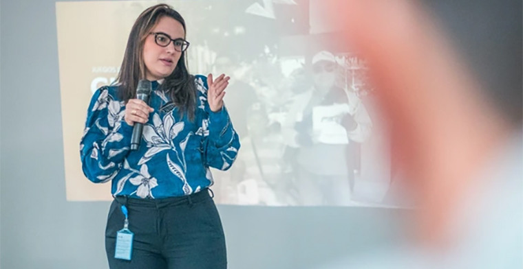 Colombia: Capacitan en control de la ilegalidad a representantes de juegos territoriales