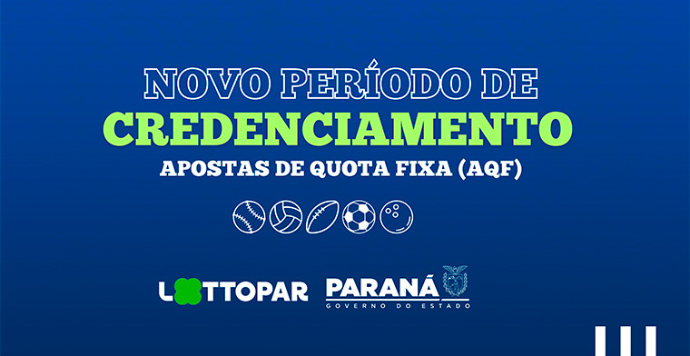 Paraná abre nuevo período de acreditación para apuestas de cuota fija