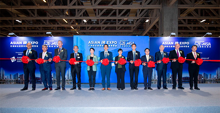 Venetian Macao: G2E ASIA + ASIAN IR EXPO 2024 in three days