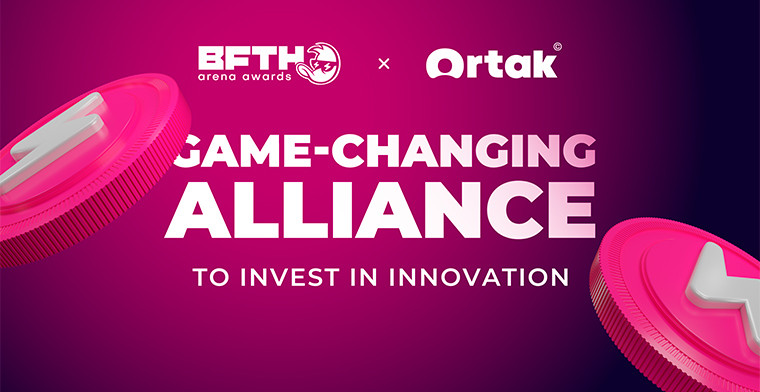 B.F.T.H. Arena Awards'24 Partners with Ortak for an Unprecedented iGaming Experience