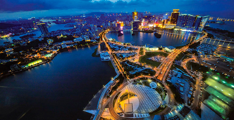 Macau GGR hits new post-pandemic high of us$ 2.6 B in October