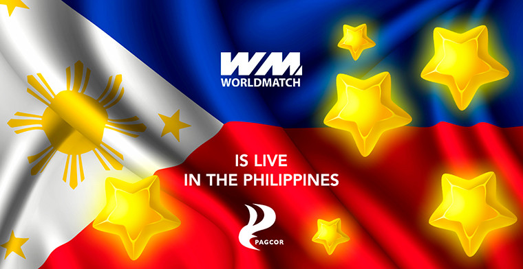 WorldMatch Announces Release of Certified Games for the Philippines 