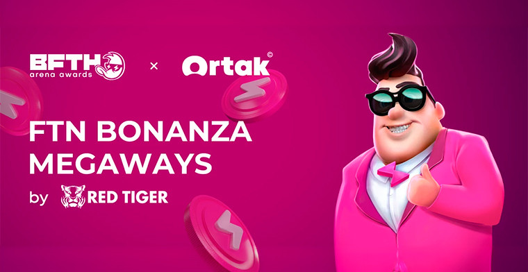 BFTH Arena Awards'24 se asocia con Ortak para una experiencia de iGaming sin precedentes