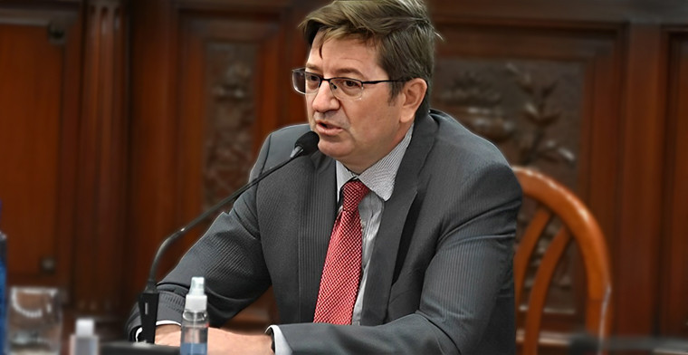 El contador Rodolfo Cattaneo es el nuevo Director Ejecutivo de CASCBA