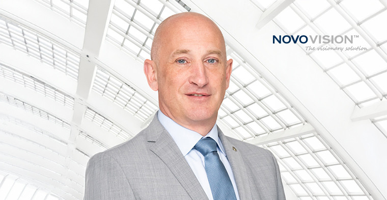 NOVOVISION™ tournament – managing live table tournaments fast & easy