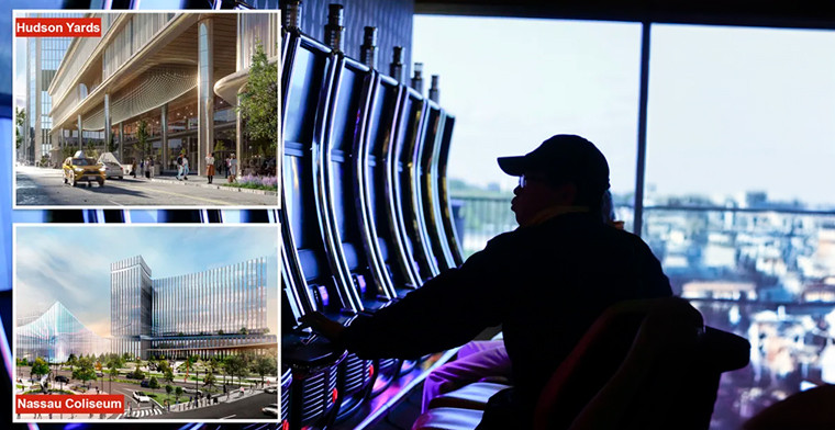 Legislators Advocate for Accelerated Issuance of Casino Permits in New York City