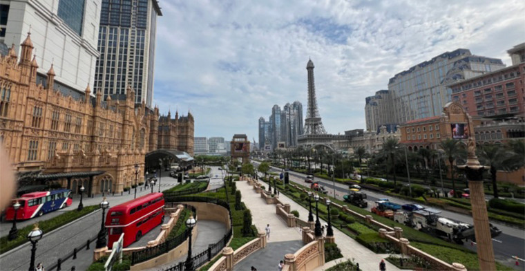 Citigroup lifts May casino revenue forecast to US$ 2.5 B in Macau