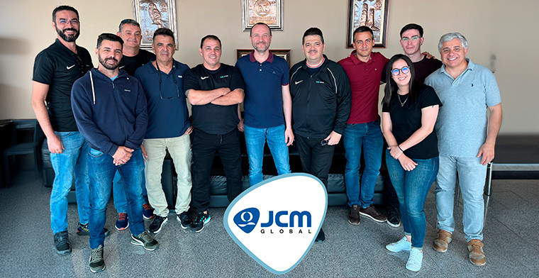 JCM Global Technical Training for local casinos and operators conducted successfully in the Canary Islands