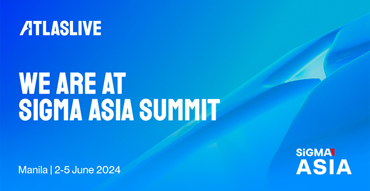 Atlaslive at SIGMA Asia Summit: providing dynamic solutions to boost iGaming business