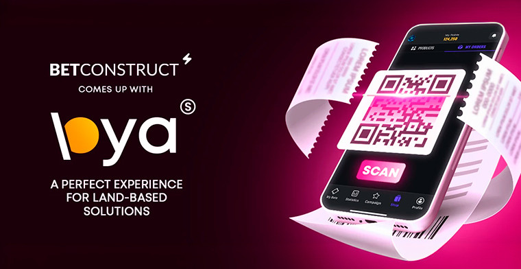 BetConstruct presenta LOYA, llevando la participación del cliente al siguiente nivel