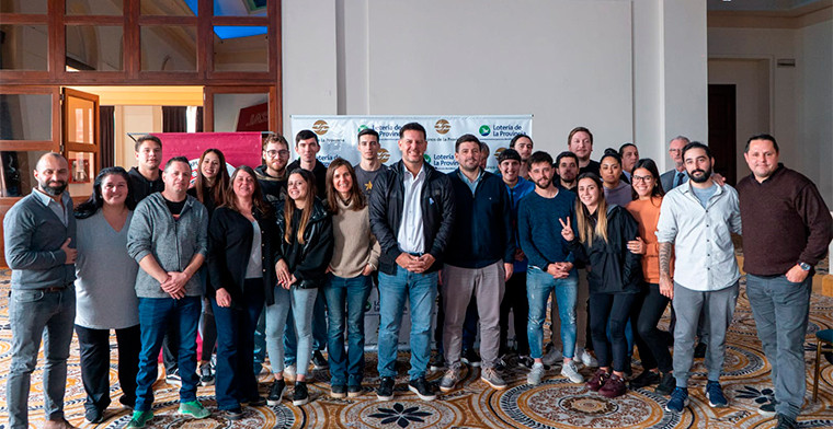 La Provincia de Buenos Aires renovó los contratos a los empleados del casino