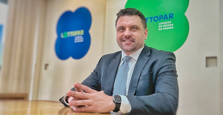 Lottopar CEO Daniel Romanowski's Perspectives on Brazilian State Lotteries