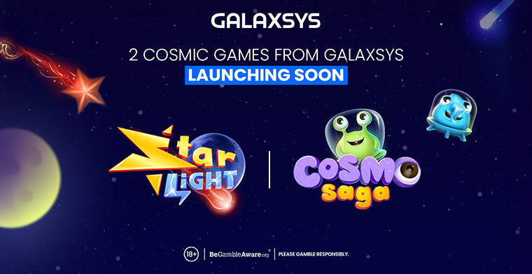 Galaxsys y su novedosa odisea espacial: presenta juegos con temática cósmica