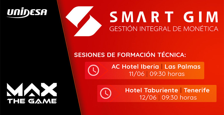 Canary Islands: next stage of the UNIDESA SMART GIM TOUR