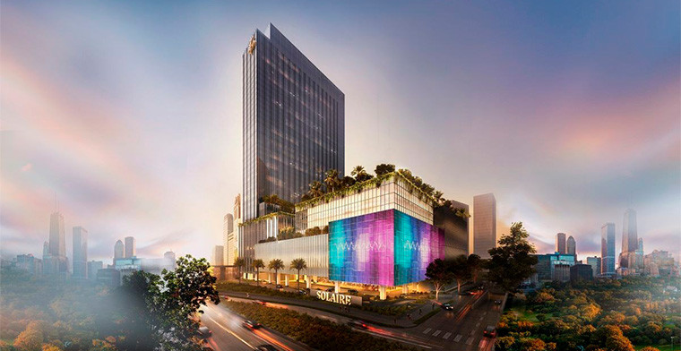 Bloomberry denies Thai casino plan