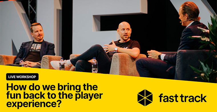 Fast Track organizó un seminario destinado a revitalizar la diversión en el juego