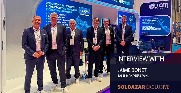 JCM: Successful experience at FIJMA and expansion plans in Spain