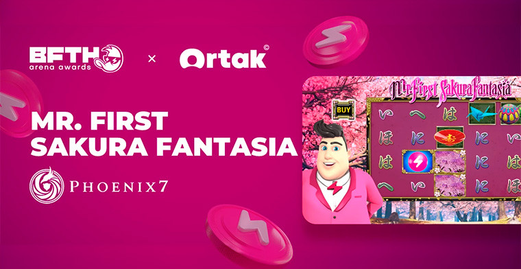 Mr. First Sakura Fantasia de PHOENIX 7 debuta en el Ortak x B.F.T.H. Premios Arena 2024