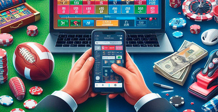 Juego digital y apuestas deportivas: comparando los mercados de Las Vegas y Nueva Jersey