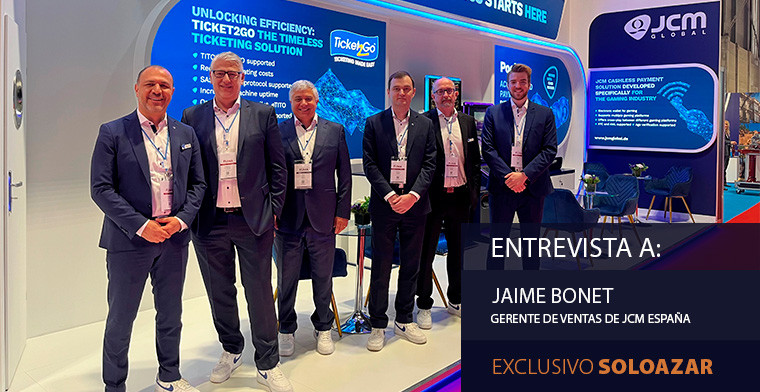 JCM: Exitosa experiencia en FIJMA y planes de expansión en España