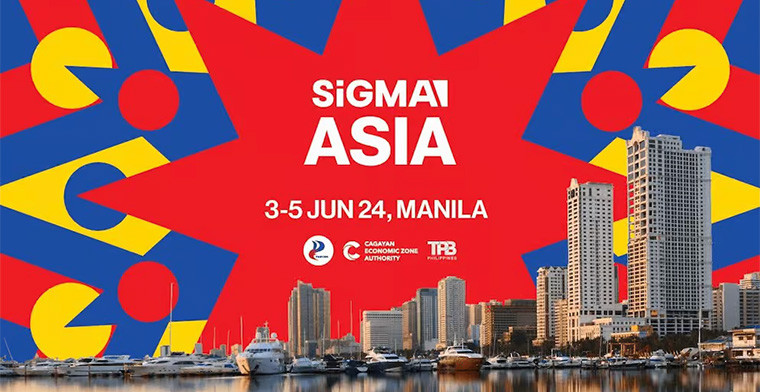 SiGMA Asia 2024 to start today in Manila