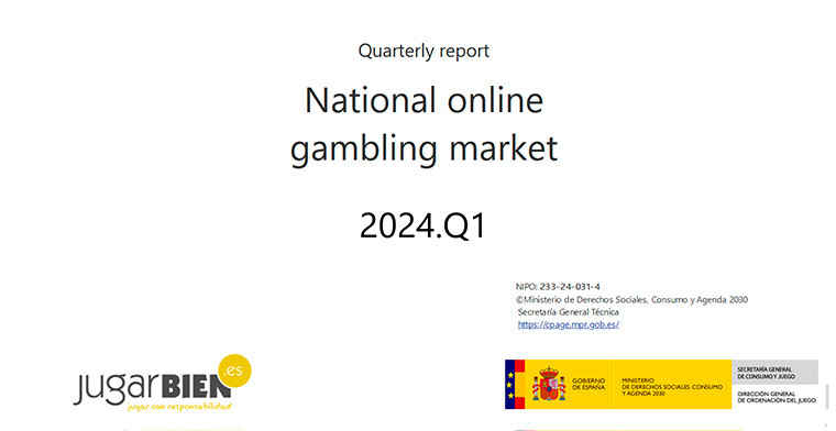 Spain: Directorate General for the Regulation of Gambling released its 1Q report