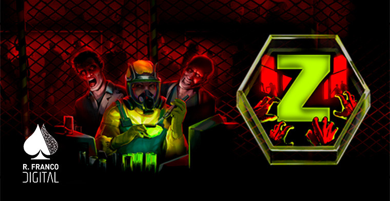 R. Franco Digital se prepara para el apocalipsis zombi con Z, un lanzamiento lleno de funciones