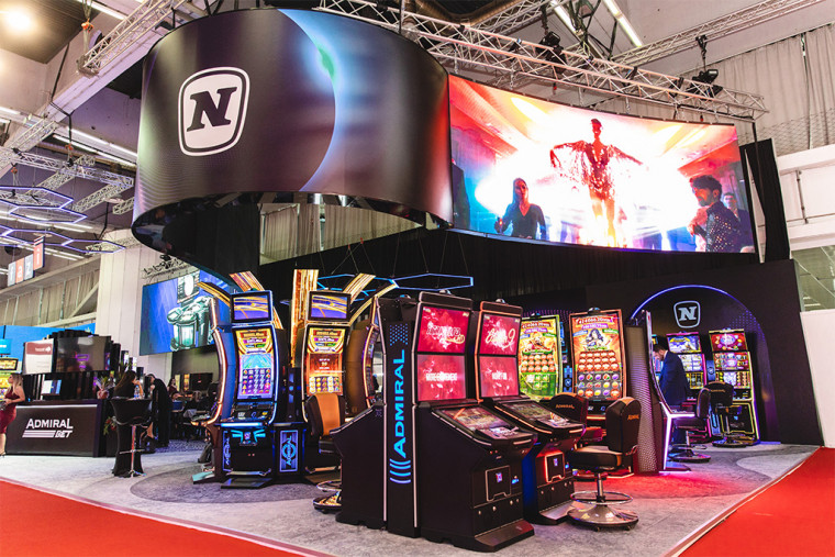 NOVOMATIC anuncia el futuro del juego en BFG en Belgrado