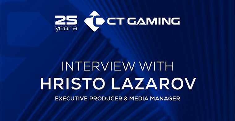 Un viaje a través del desarrollo de juegos: evolución, desafíos y éxitos: entrevista con Hristo Lazarov, CT Gaming