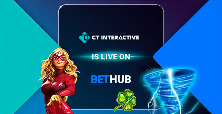CT Interactive se lanza con BetHub